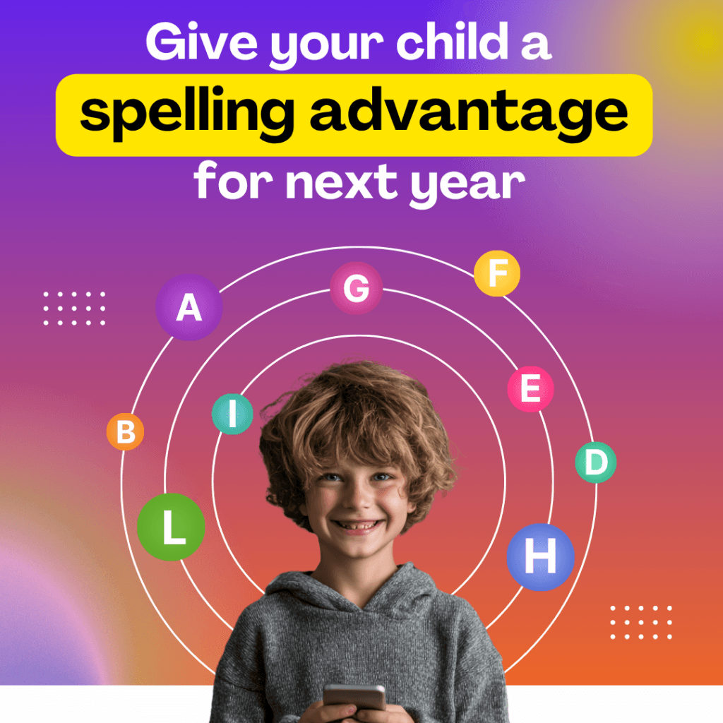 Spelling Courses for Kids | Grade 1-3 Expert-Led Learning