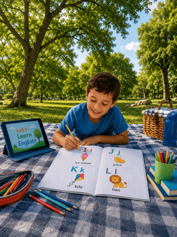Lomdania-english-course-child -story