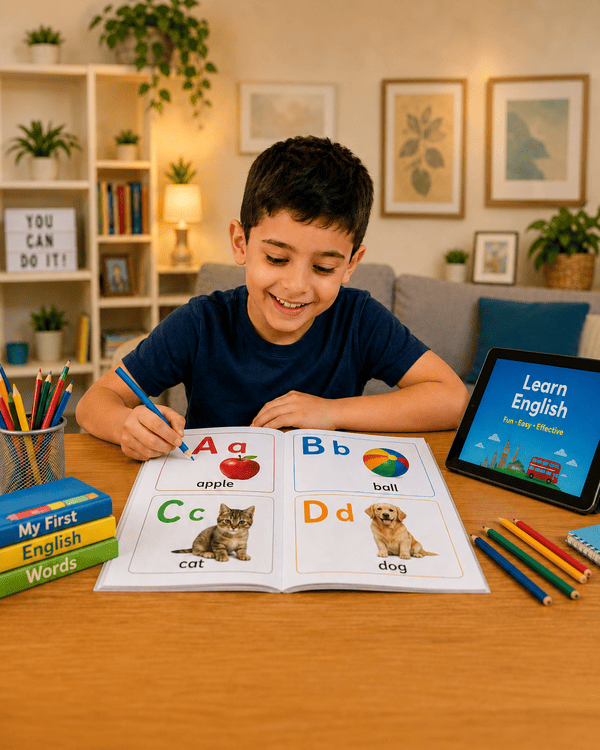 Lomdania-english-course-child-story